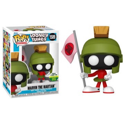 Marvin The Martian, 2024 SDCC/Toy Tokyo, #1589, (Condition 8/10)