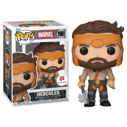 Hercules, Walgreens Exclusive,  #1061, (Condition 8/10)