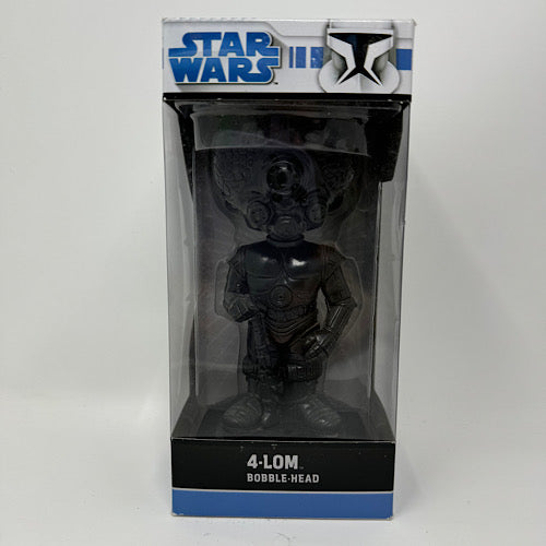 4-LOM, Bobble Head, (Condition 7.5/10)