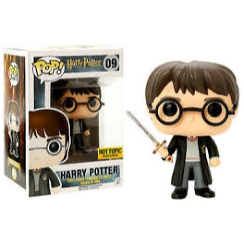 Harry Potter, HT Exclusive, #09, (Condition 8/10)