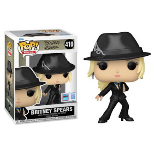 Britney Spears, 2024 NYCC, #410, (Condition 8/10)