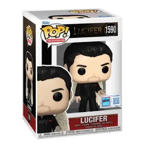 Lucifer, 2024 NYCC, #1590, (Condition 7.5/10)