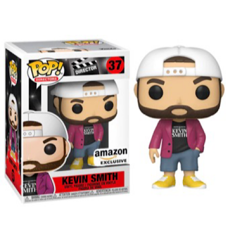 Kevin Smith, Amazon Exclusive, #37, (Condition 7.5/10)