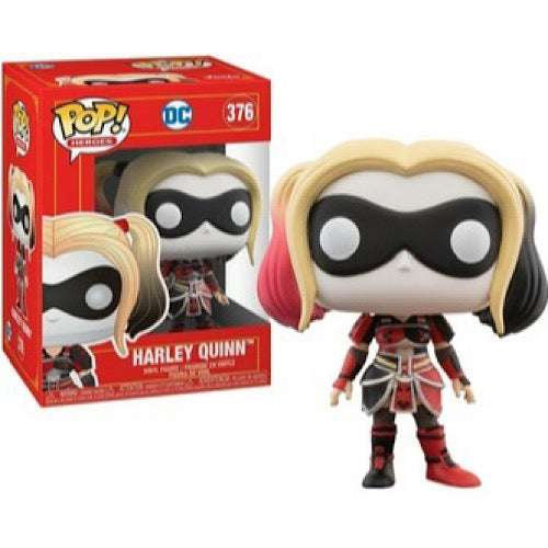 Harley Quinn, Imperial Palace, #376, (Condition 8/10)