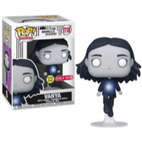 Vanya, Levitating, Glow, Target Exclusive, #1118, (Condition 7/10)