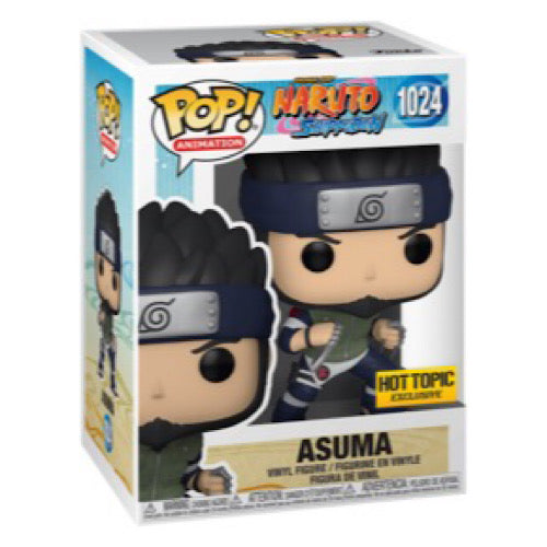 Asuma, Hot Topic Exclusive, #1024, (Condition 6.5/10)