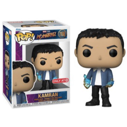 Kamran, Target Exclusive, #1108, (Condition 8/10)