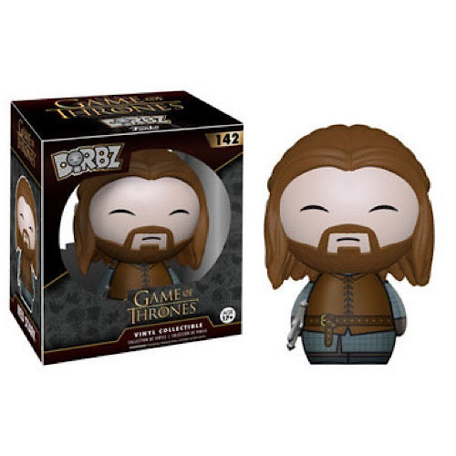 Ned Stark, Dorbz, #142, (Condition 6/10)