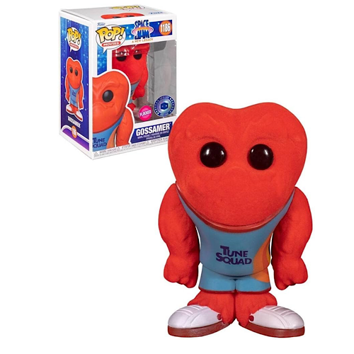 Gossamer, Flocked, Pop In Box Exclusive, #1186, (Condition 8/10)