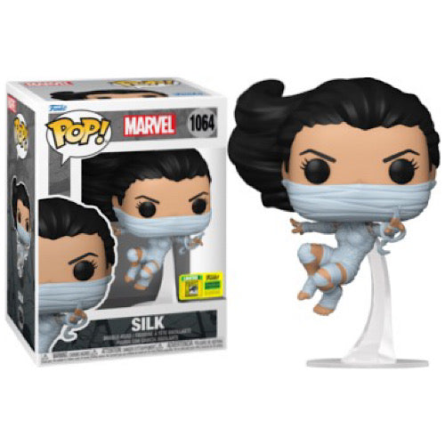 Silk, 2022 SDCC, #1064, (Condition 7/10)