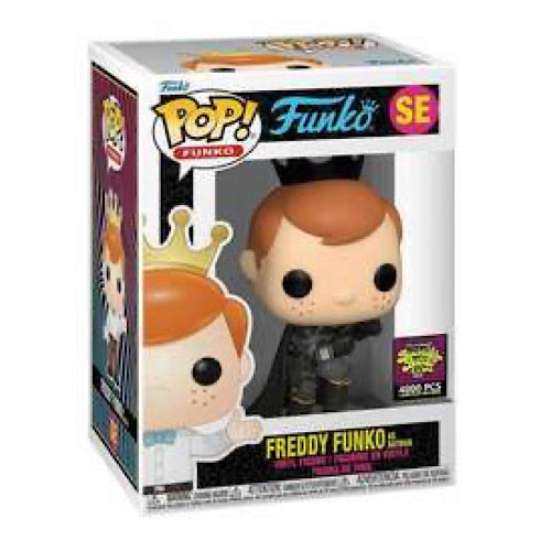 Freddy Funko As Batman,  2022 Blacklight Battle , LE4000, #SE, (Condition 8/10)