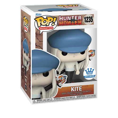 Kite, Funko Shop Exclusive, #1235, (Condition 8/10)