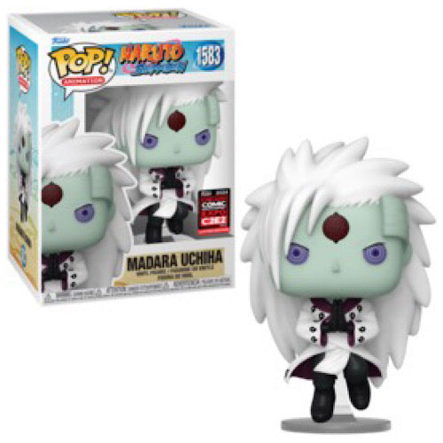 Madara Uchiha, 2024 C2E2 Exclusive, #1583, (Condition 8/10)