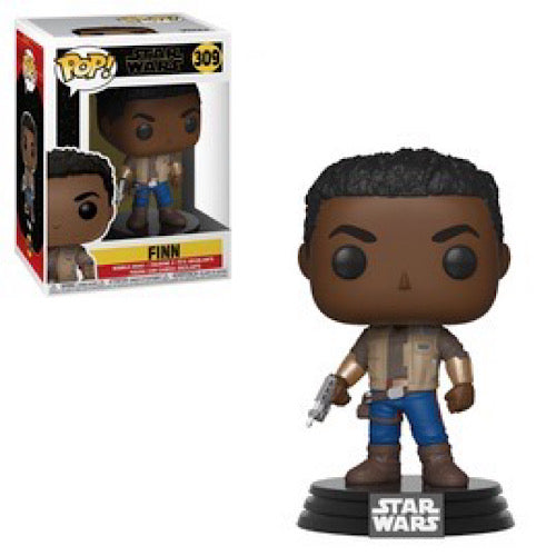 Finn, Rise Of Skywalker, #309, (Condition 8/10)