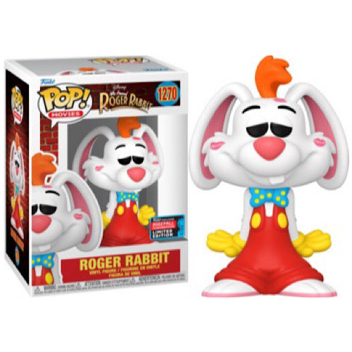 Roger Rabbit, 2022 Fall Convention, #1270, (Condition 8/10)