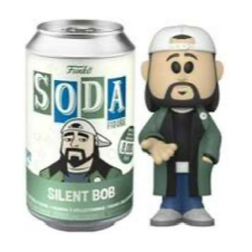 Silent Bob, SODA, Common, (Condition 8/10)