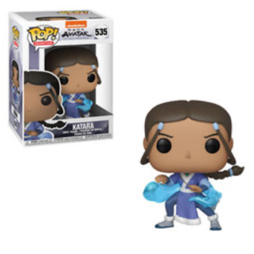 Katara, #535, (Condition 8/10)