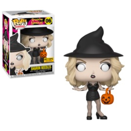 Sharon Needles, HT Exclusive, #06 (Condition 6.5/10)