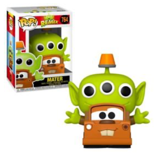 Mater, #764, (Condition 8/10)