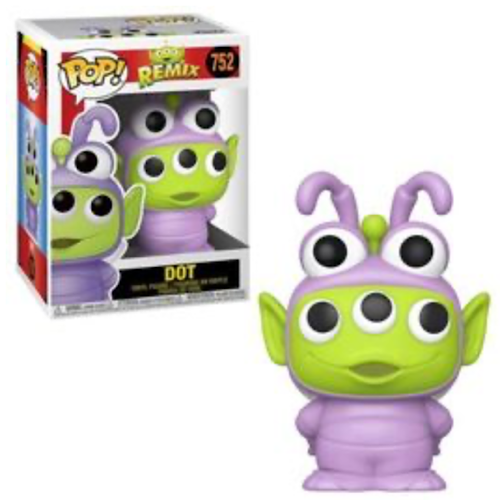 Dot, #752, (Condition 8/10)