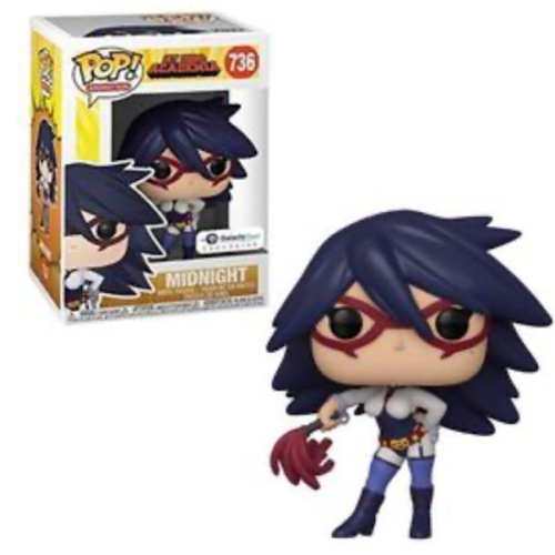 Midnight, Galactic Toys Exclusive, #736, (Condition 8/10)