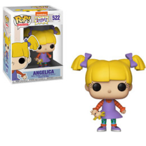 Angelica, #522, (Condition 7.5/10)