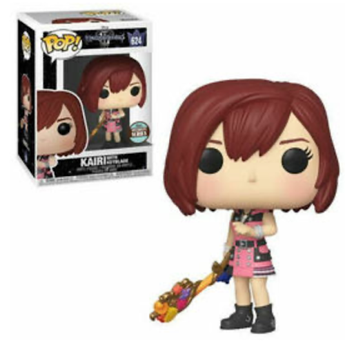 Kairi With Keyblade, Funko Specialty Series, #624, (Condition 7/10)