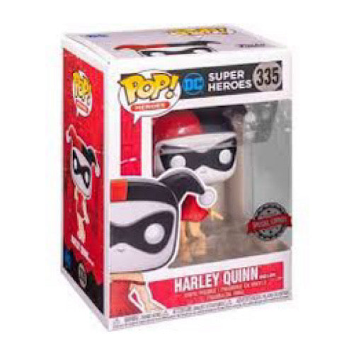 Harley Quinn (Mad Love), Special Edition Exclusive, #335 (Condition 8/10)