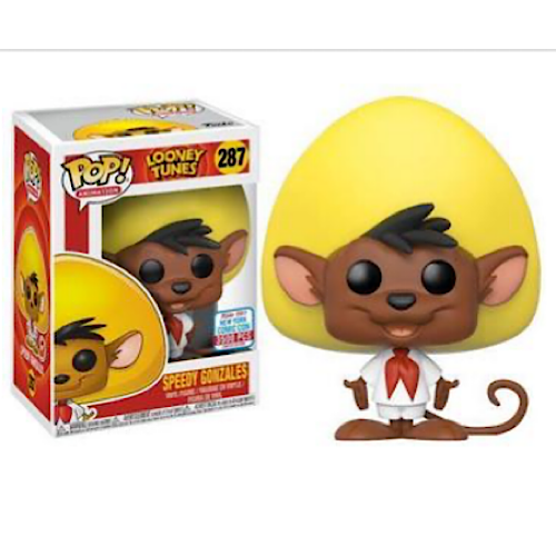 Speedy Gonzales, 2017 NYCC, LE3500, #287, (Condition 8/10)