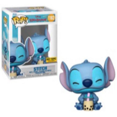 Stitch, HT Exclusive, #1182, (Condition 8/10)