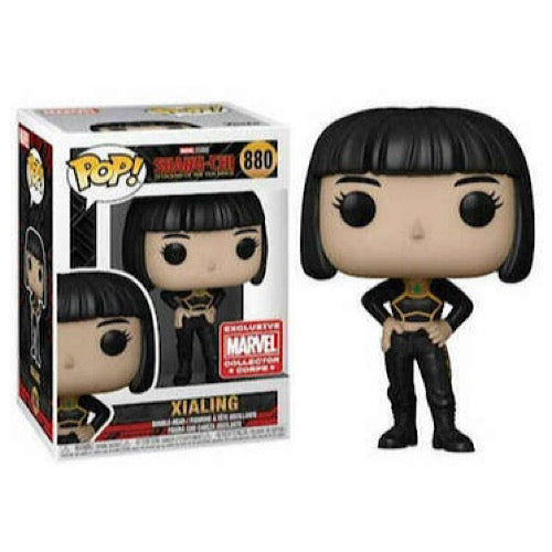 Xialing, Marvel Collector Corps Exclusive, #880, (Condition 8/10)