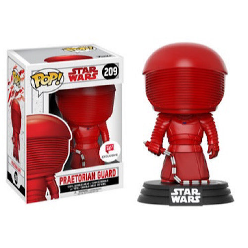 Praetorian Guard, Walgreens Exclusive, #209, (Condition 8/10)