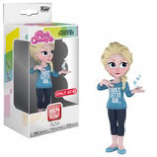 Elsa, Rock Candy, Target Exclusive, (Condition 8/10)