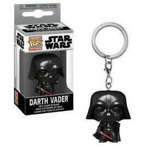 Darth Vader, Pop! Keychain (Condition 8/10)