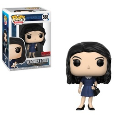 Veronica Lodge, HT Exclusive, #588, (Condition 8/10)