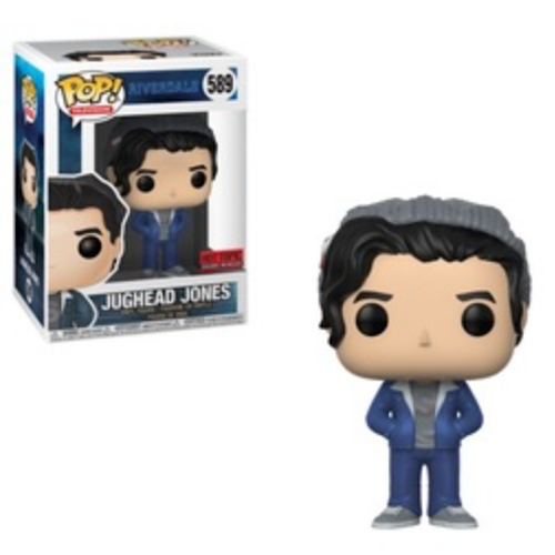 Jughead Jones, HT Exclusive, #589, (Condition 8/10)