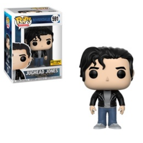 Jughead Jones, HT Exclusive, #591, (Condition 8/10)