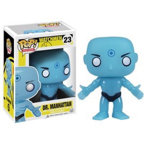 Dr. Manhattan, #23, (Condition 6.5/10)