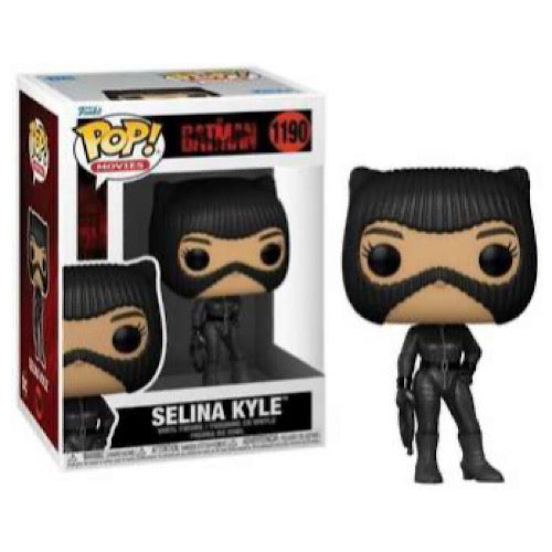 Selina Kyle, #1190 (Condition 8/10)