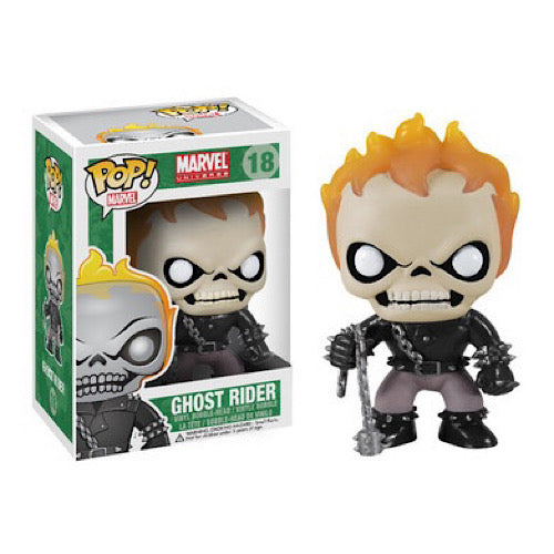 Ghost Rider, #18, (Condition 7/10)