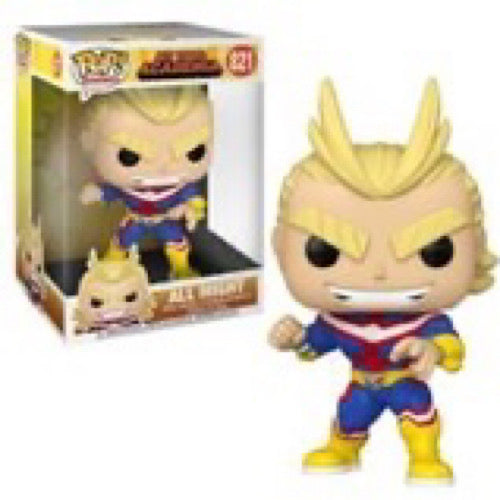 All Might, 10-Inch,  #821, (Condition 8/10)