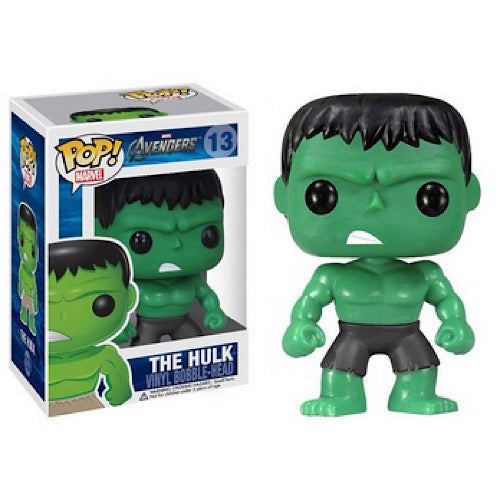 Hulk, #13, (Condition 7/10)