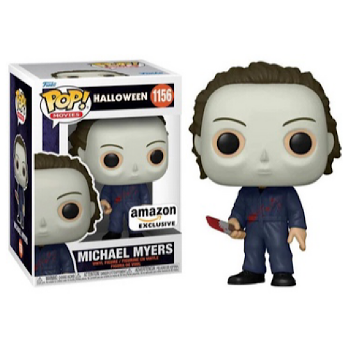 Michael Myers, Amazon Exclusive, #1156, (Condition 7/10)