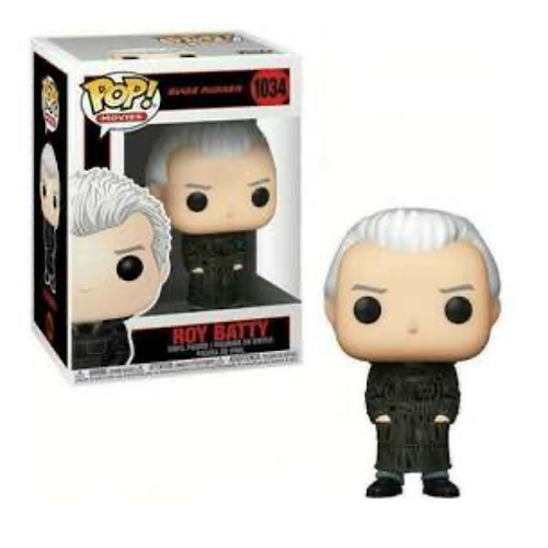 Roy Batty, #1034, (Condition 5.5/10)