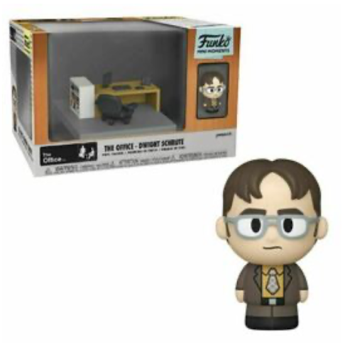 Dwight Schrute, Mini Moment, (Condition 8/10)