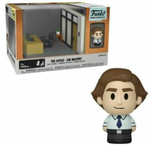 Jim Halpert, Mini Moment, (Condition 8/10)