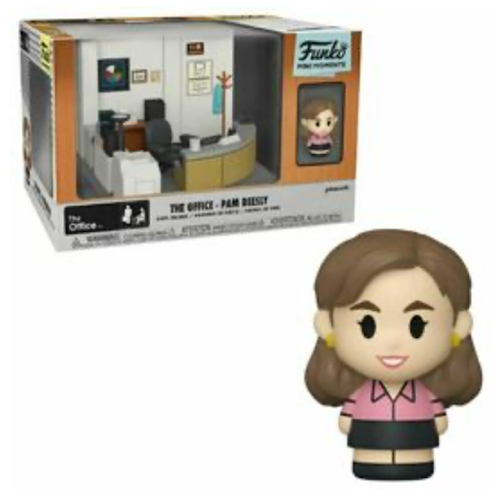 Pam Beesly, Mini Moment, (Condition 8/10)
