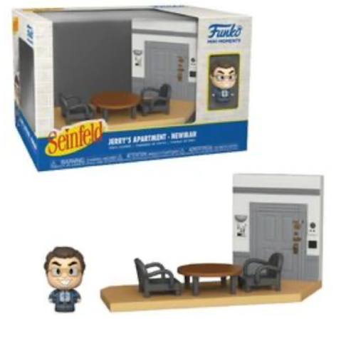 Jerry's Apartment - Newman, (Condition 8/10)