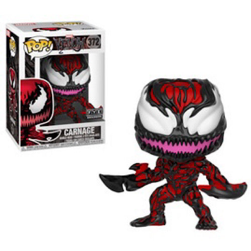 Carnage, FYE Exclusive, #372, (Condition 8/10)
