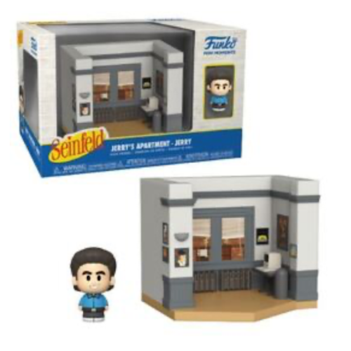 Jerry's Apartment - Jerry, (Condition 8/10)